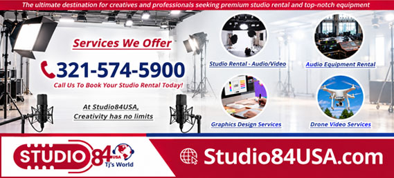 Studio 84 USA