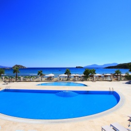 Palm Bay Beach Hotel