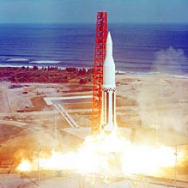 Cape Canaveral Air Force Station