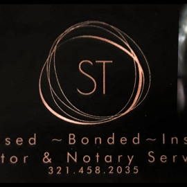 Sara Traylor Realtor® Notary Services