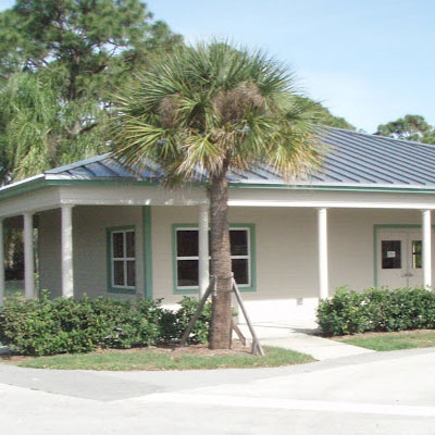 Brevard County Riverwalk Nature Center