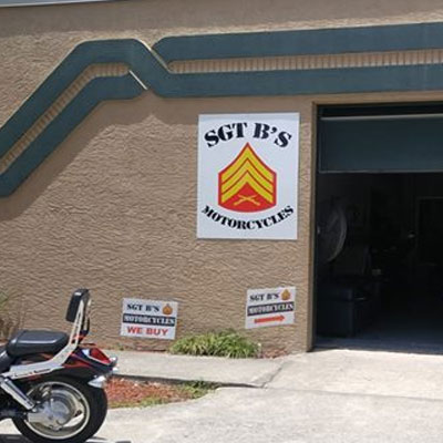 Sgt B's Motorcycles