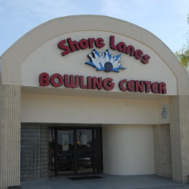 Shore Lanes - Palm Bay