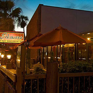 Skewers Mediterranean Grille