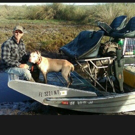 Switchgrass Outfitters & Airboat Tours